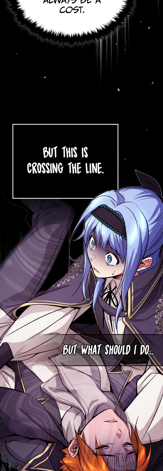 18+ The Dark Magician Transmigrates After 66666 Years Chapter 80 page 58