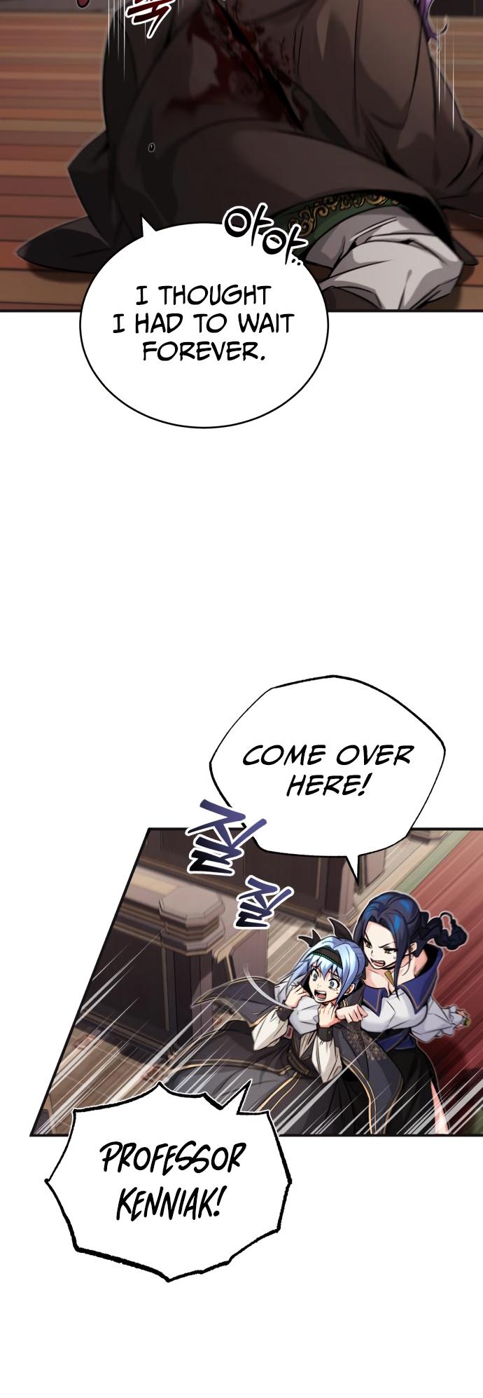 18+ The Dark Magician Transmigrates After 66666 Years Chapter 81 page 6