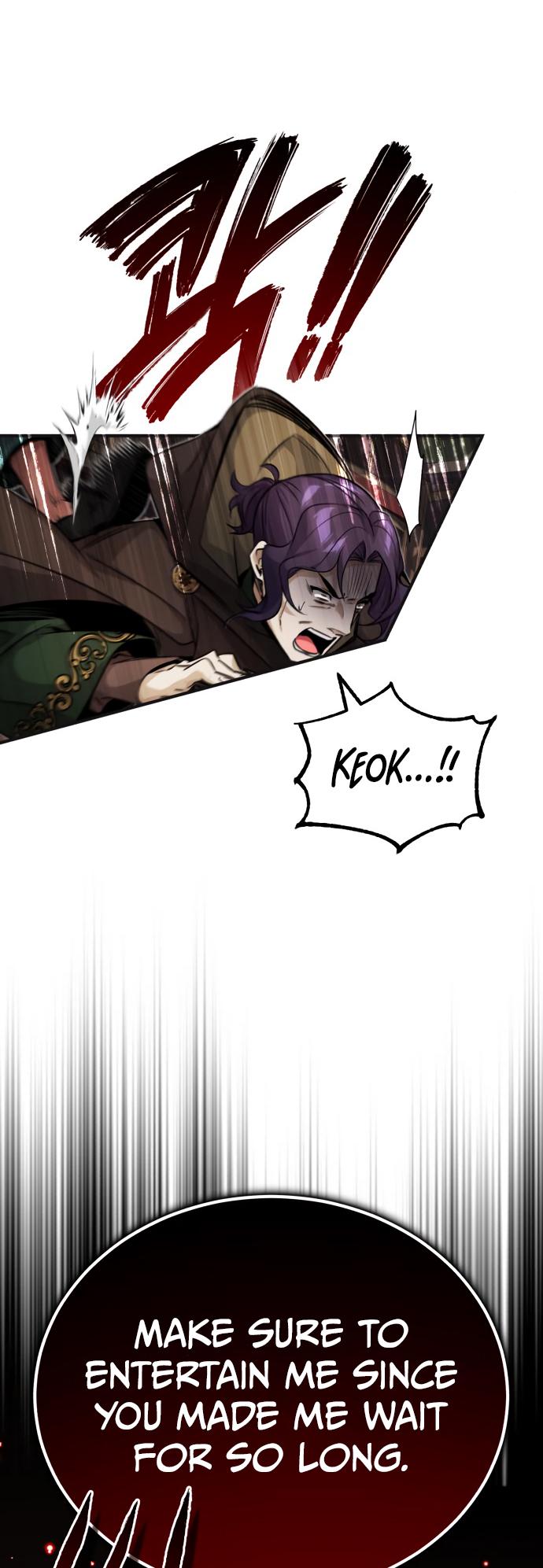 18+ The Dark Magician Transmigrates After 66666 Years Chapter 81 page 7