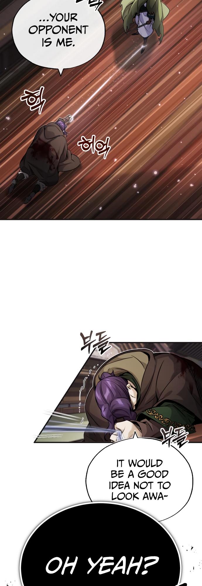 18+ The Dark Magician Transmigrates After 66666 Years Chapter 81 page 14