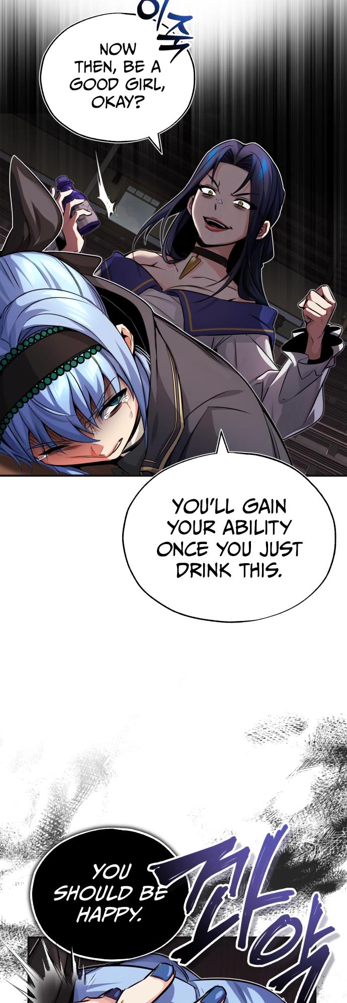 18+ The Dark Magician Transmigrates After 66666 Years Chapter 81 page 20