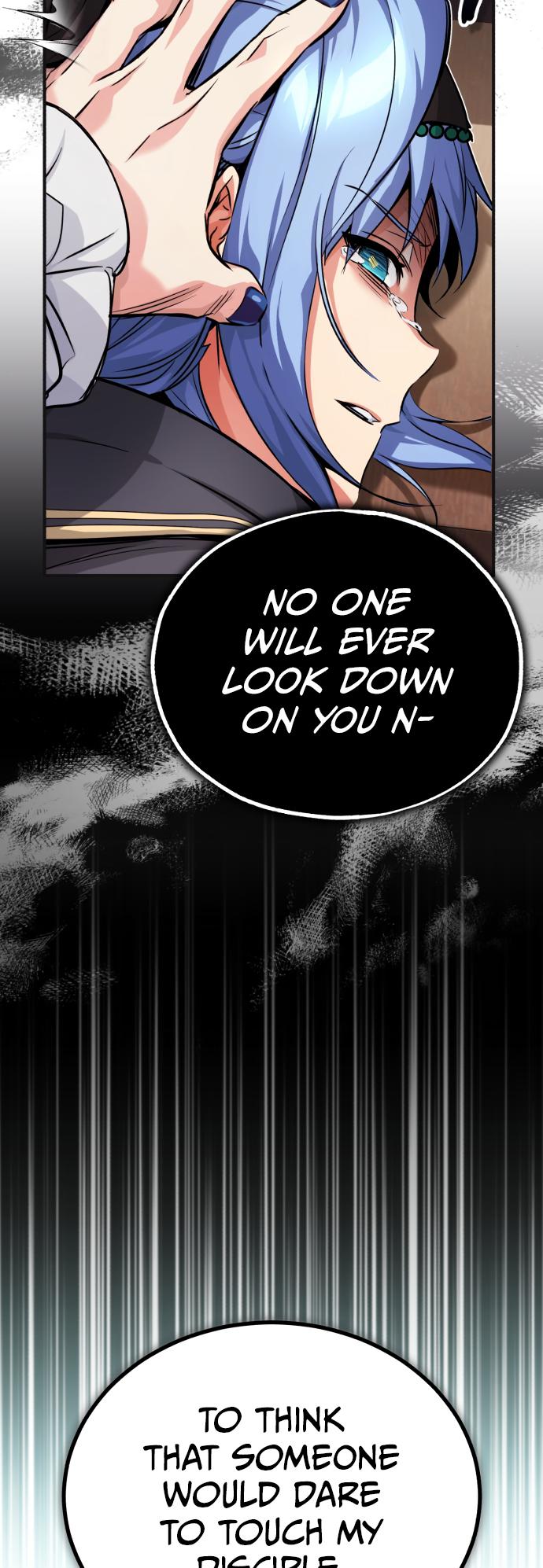 18+ The Dark Magician Transmigrates After 66666 Years Chapter 81 page 21