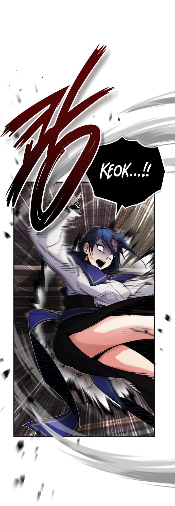 18+ The Dark Magician Transmigrates After 66666 Years Chapter 81 page 26