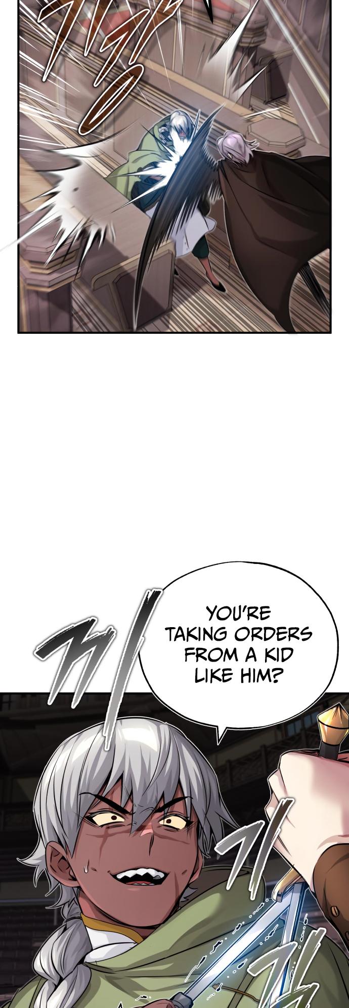 18+ The Dark Magician Transmigrates After 66666 Years Chapter 81 page 37