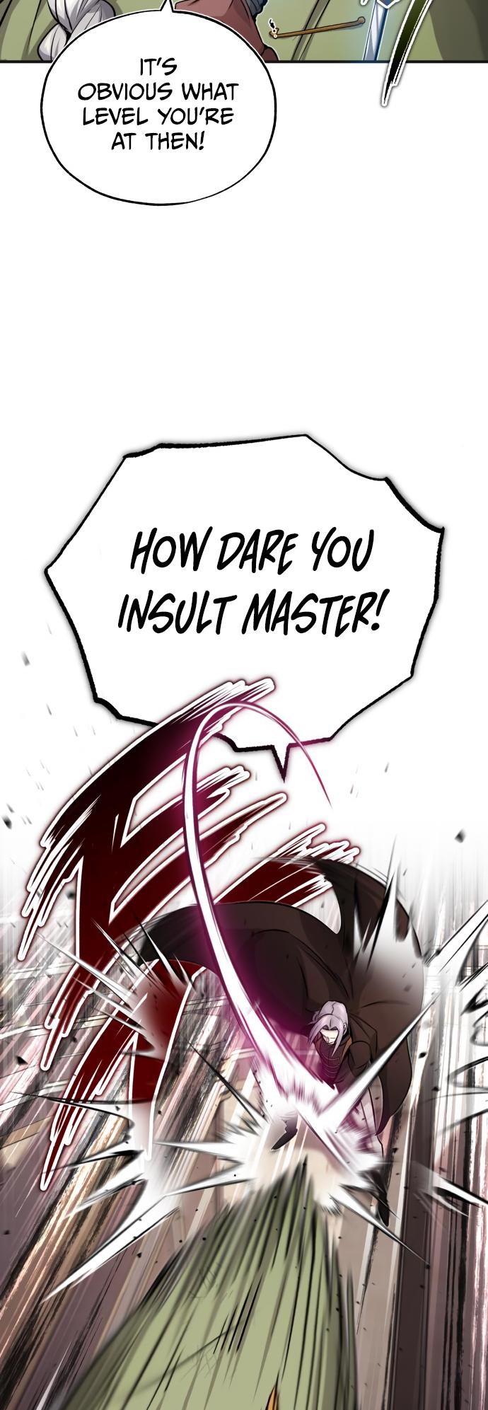 18+ The Dark Magician Transmigrates After 66666 Years Chapter 81 page 38