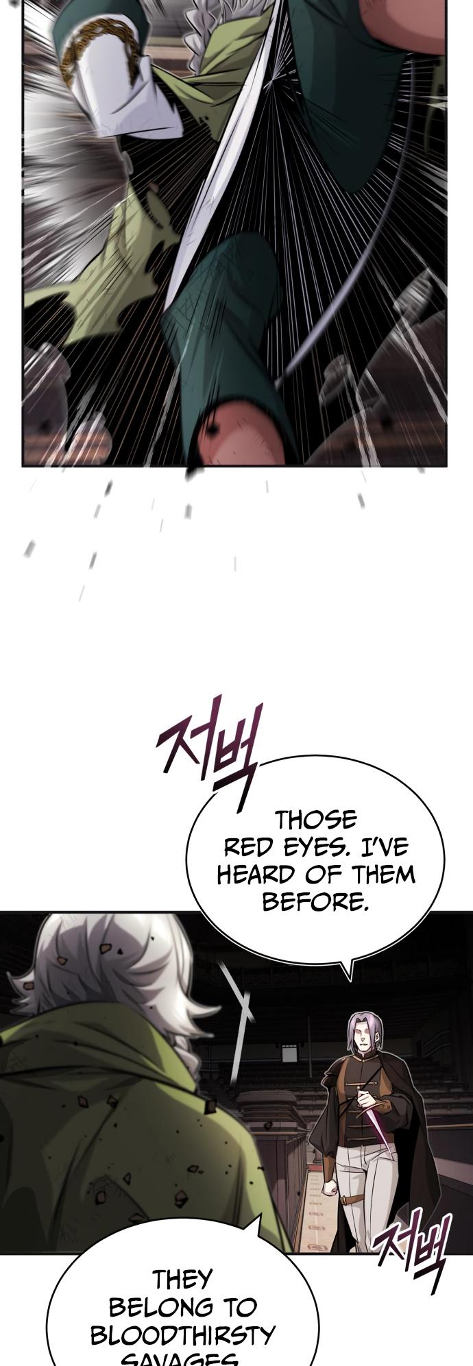 18+ The Dark Magician Transmigrates After 66666 Years Chapter 81 page 40