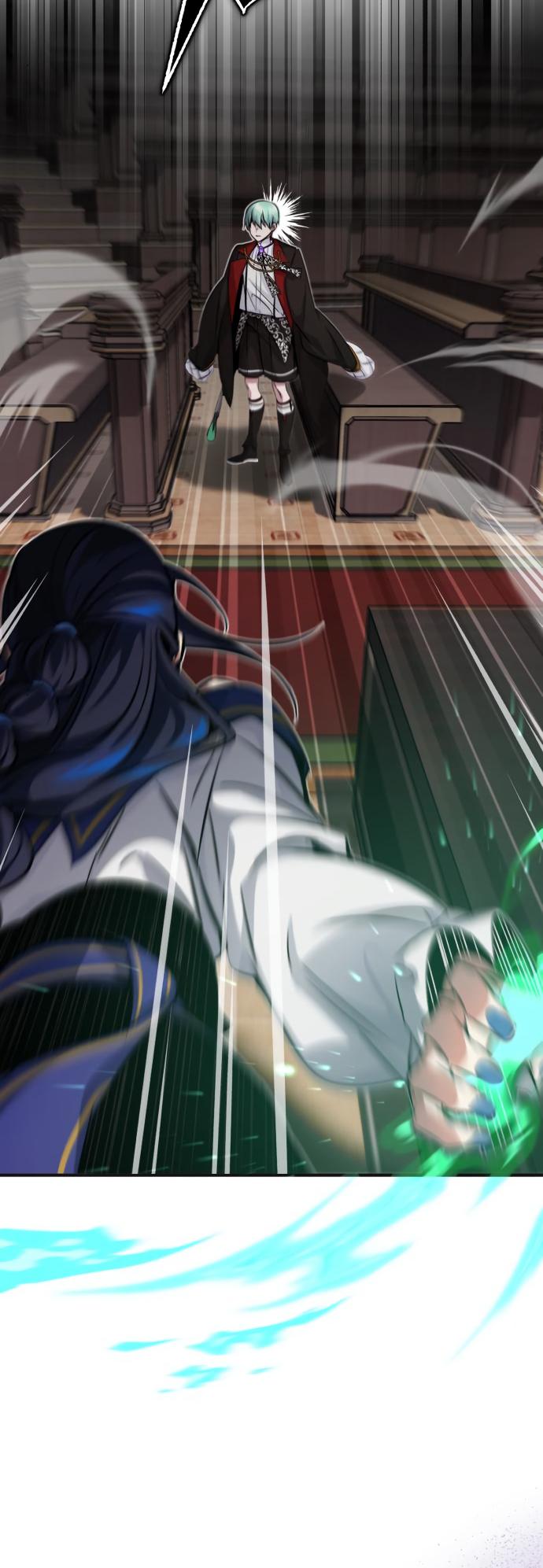 18+ The Dark Magician Transmigrates After 66666 Years Chapter 81 page 46