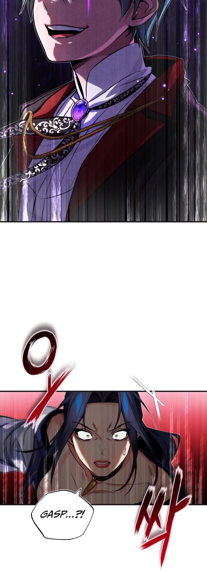 18+ The Dark Magician Transmigrates After 66666 Years Chapter 81 page 48
