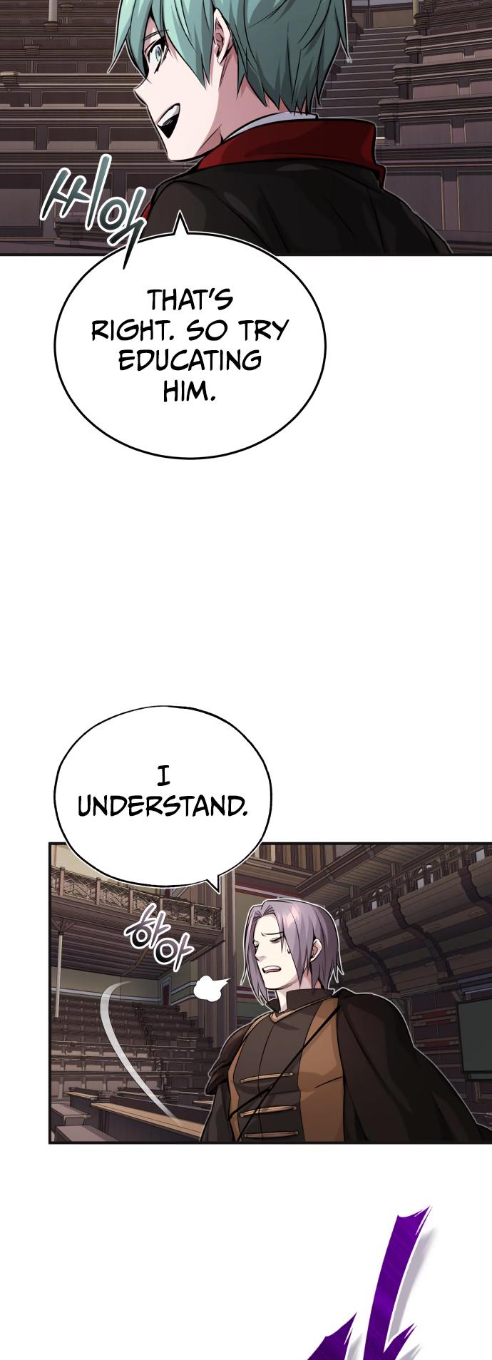 18+ The Dark Magician Transmigrates After 66666 Years Chapter 81 page 55