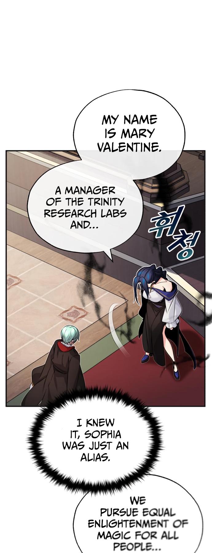 18+ The Dark Magician Transmigrates After 66666 Years Chapter 81 page 64