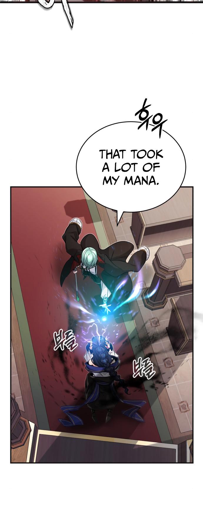 18+ The Dark Magician Transmigrates After 66666 Years Chapter 81 page 73