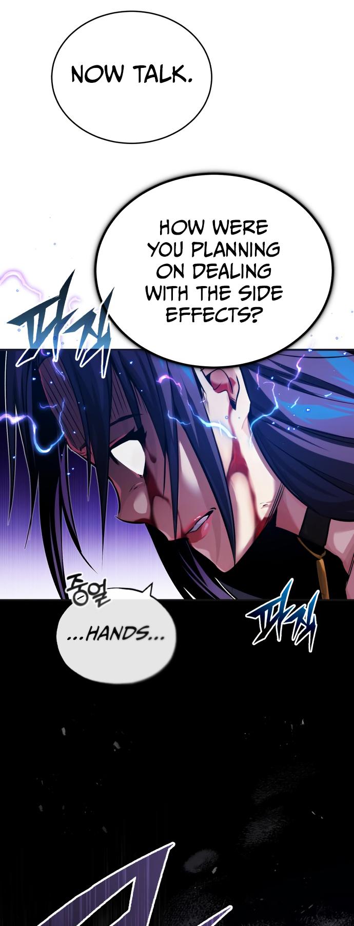 18+ The Dark Magician Transmigrates After 66666 Years Chapter 81 page 74