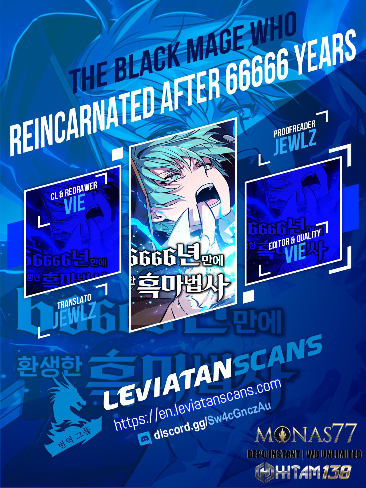 18+ The Dark Magician Transmigrates After 66666 Years Chapter 82 page 1