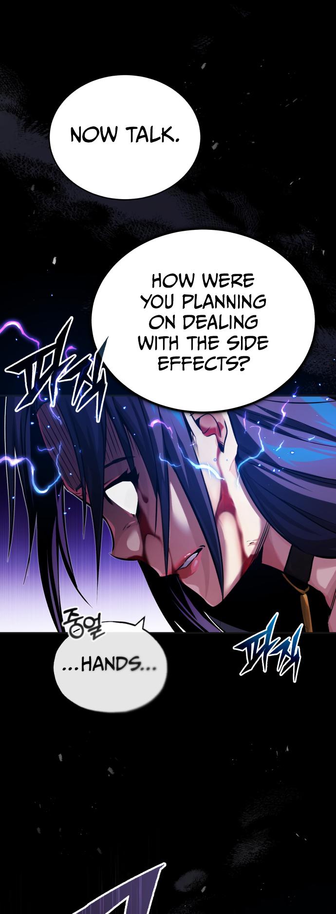 18+ The Dark Magician Transmigrates After 66666 Years Chapter 82 page 2