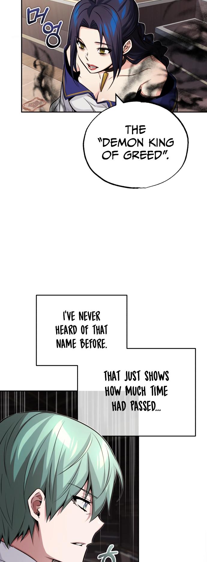 18+ The Dark Magician Transmigrates After 66666 Years Chapter 82 page 5