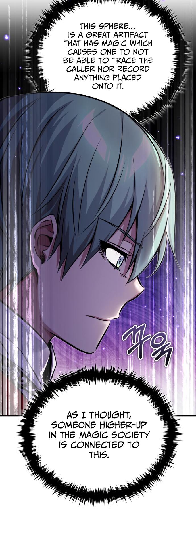 18+ The Dark Magician Transmigrates After 66666 Years Chapter 82 page 11