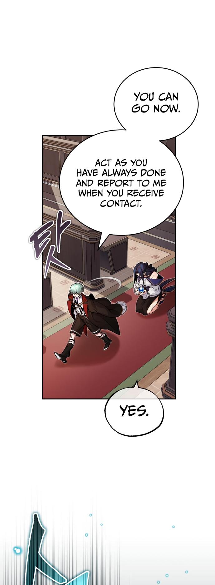 18+ The Dark Magician Transmigrates After 66666 Years Chapter 82 page 12