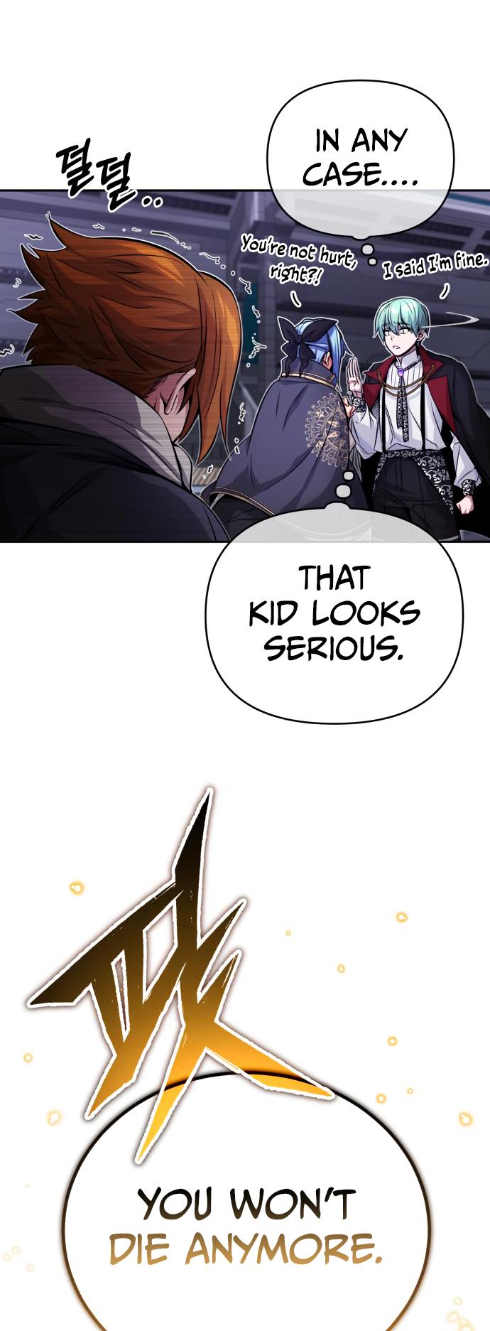 18+ The Dark Magician Transmigrates After 66666 Years Chapter 82 page 15