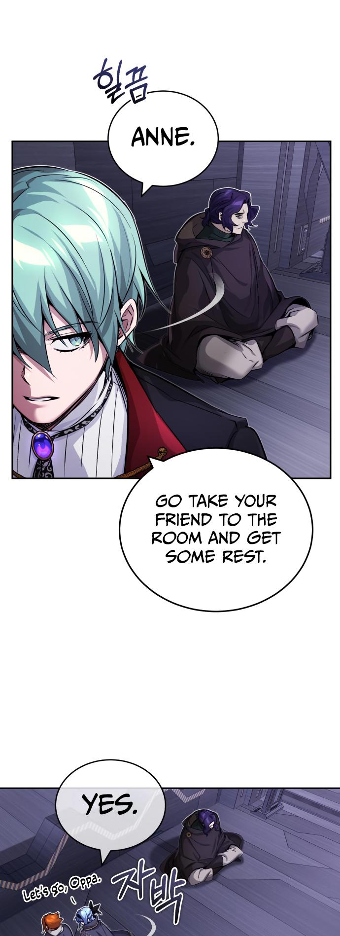 18+ The Dark Magician Transmigrates After 66666 Years Chapter 82 page 17