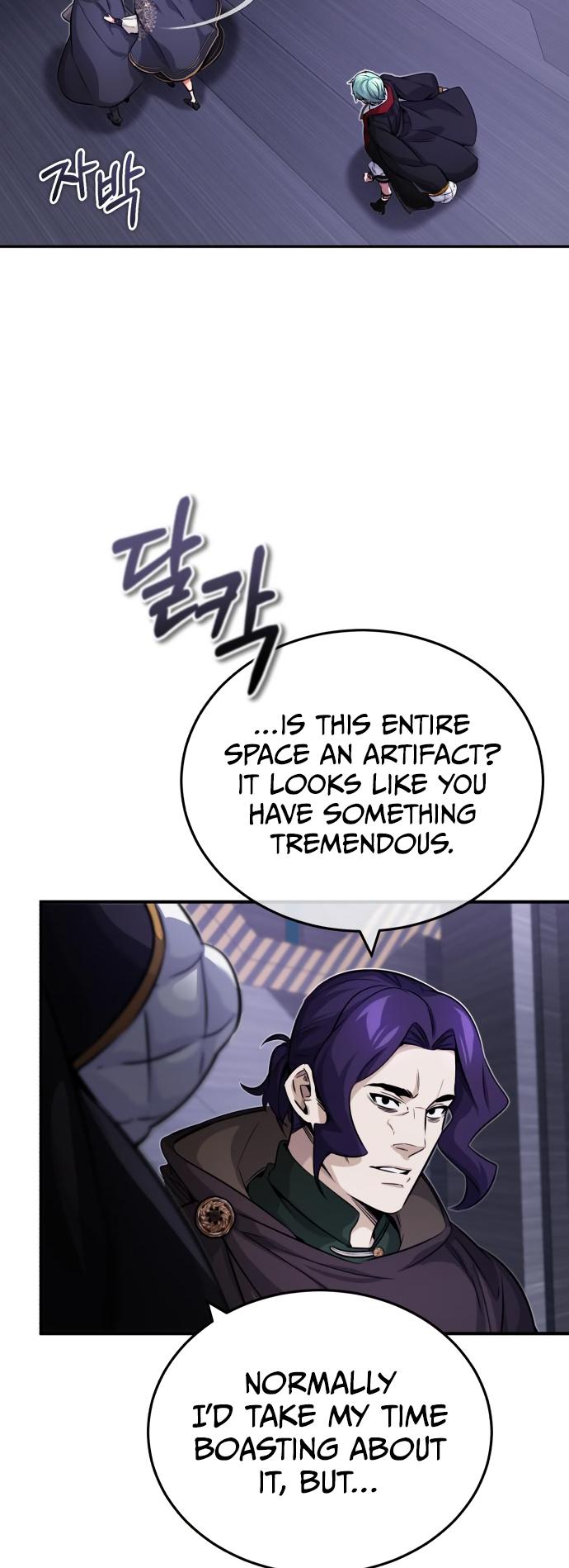 18+ The Dark Magician Transmigrates After 66666 Years Chapter 82 page 18