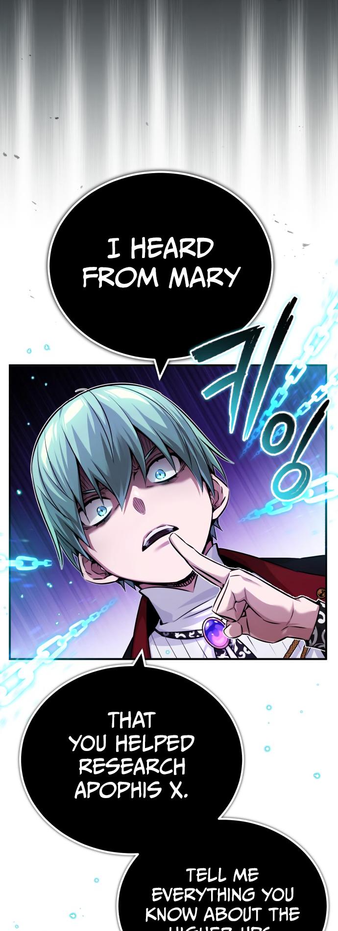 18+ The Dark Magician Transmigrates After 66666 Years Chapter 82 page 21