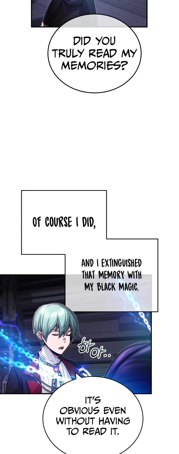 18+ The Dark Magician Transmigrates After 66666 Years Chapter 82 page 32