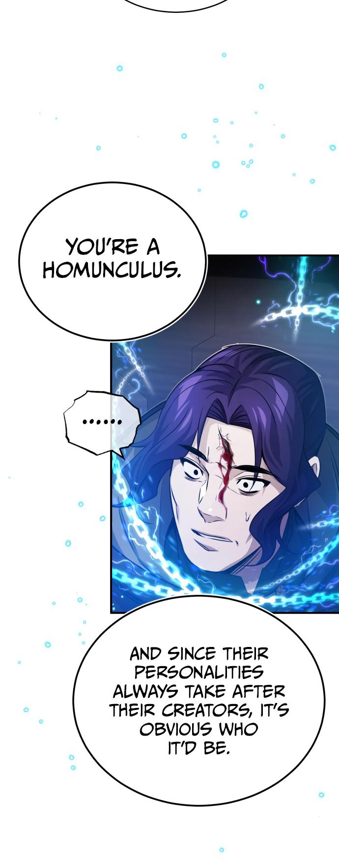 18+ The Dark Magician Transmigrates After 66666 Years Chapter 82 page 33
