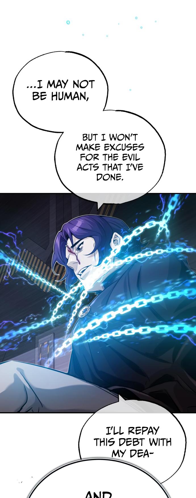 18+ The Dark Magician Transmigrates After 66666 Years Chapter 82 page 34