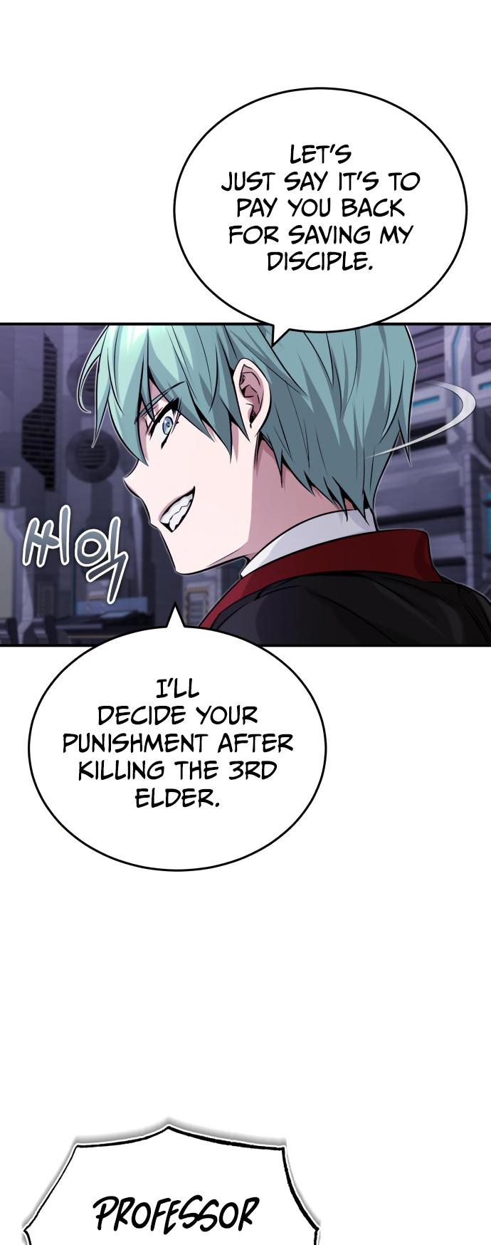 18+ The Dark Magician Transmigrates After 66666 Years Chapter 82 page 37