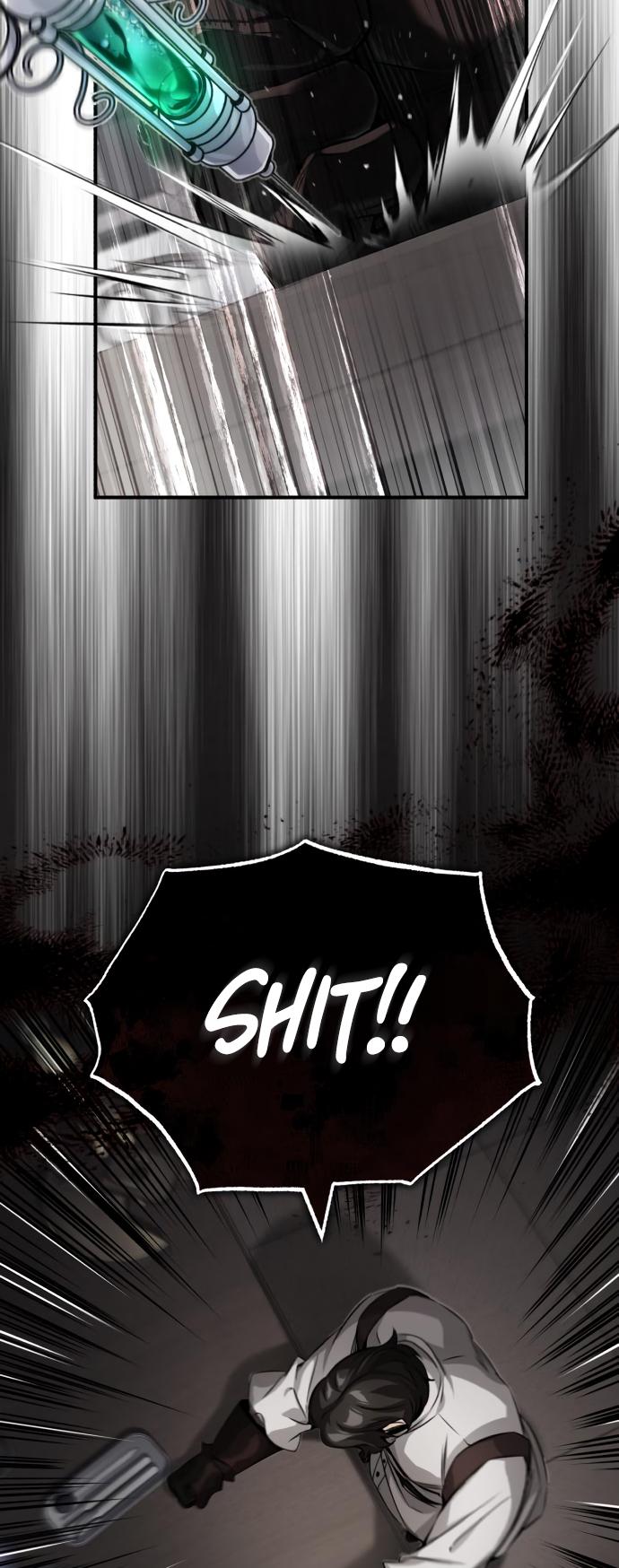 18+ The Dark Magician Transmigrates After 66666 Years Chapter 82 page 40