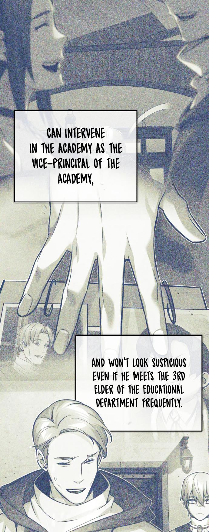 18+ The Dark Magician Transmigrates After 66666 Years Chapter 82 page 60