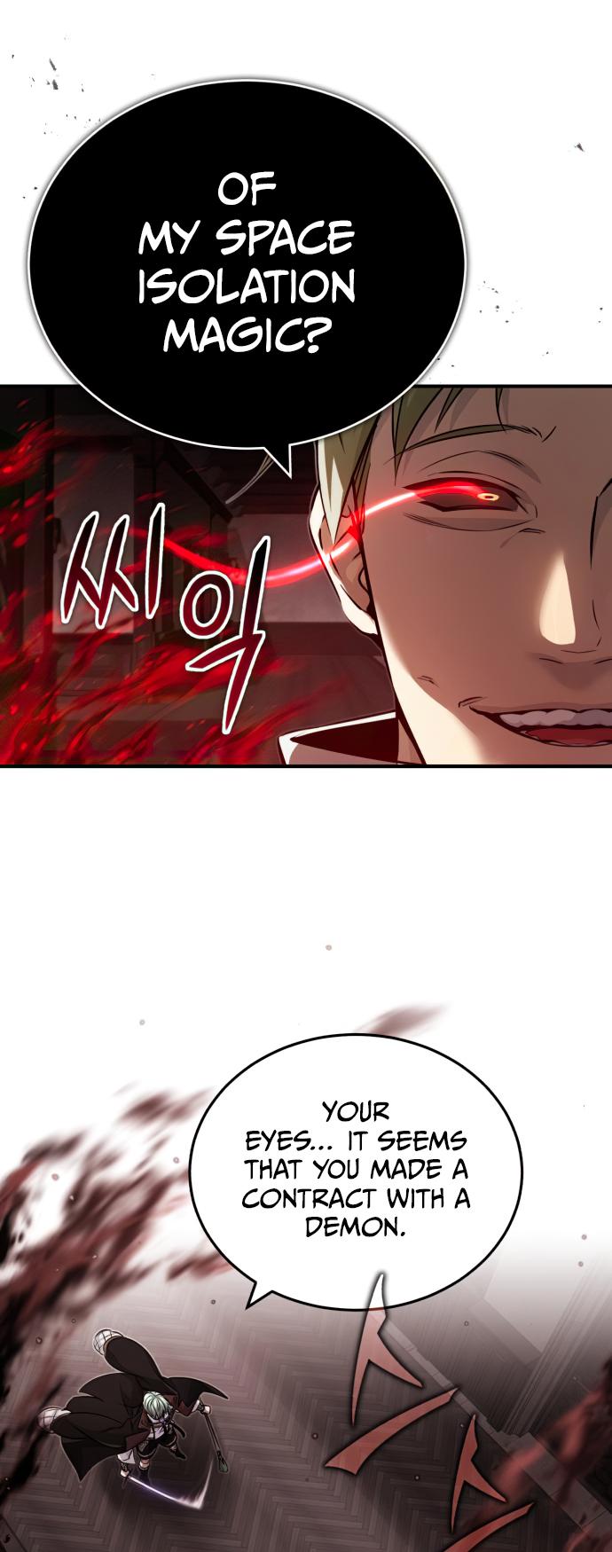 18+ The Dark Magician Transmigrates After 66666 Years Chapter 83 page 7