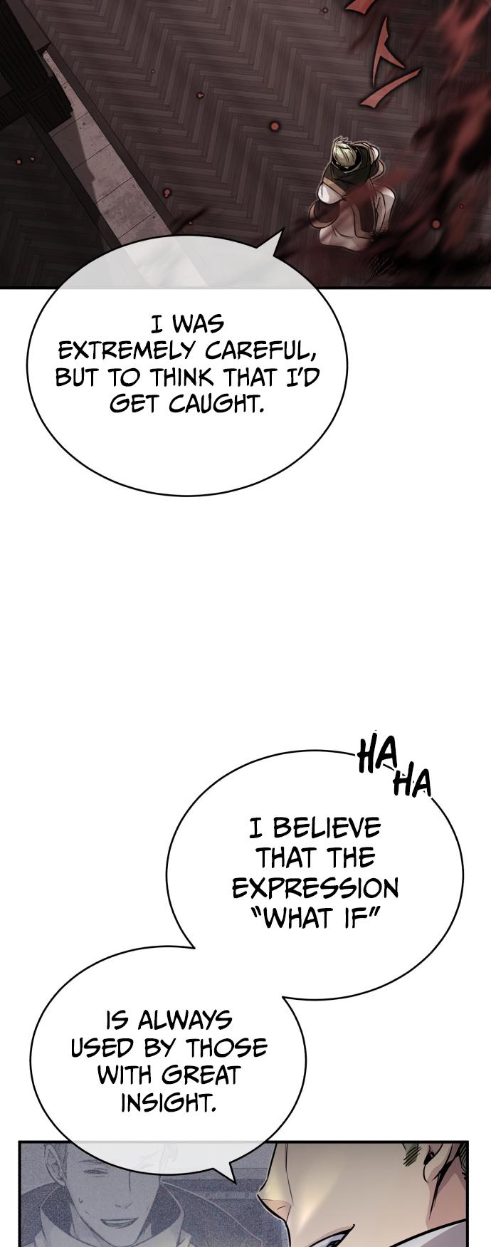 18+ The Dark Magician Transmigrates After 66666 Years Chapter 83 page 8
