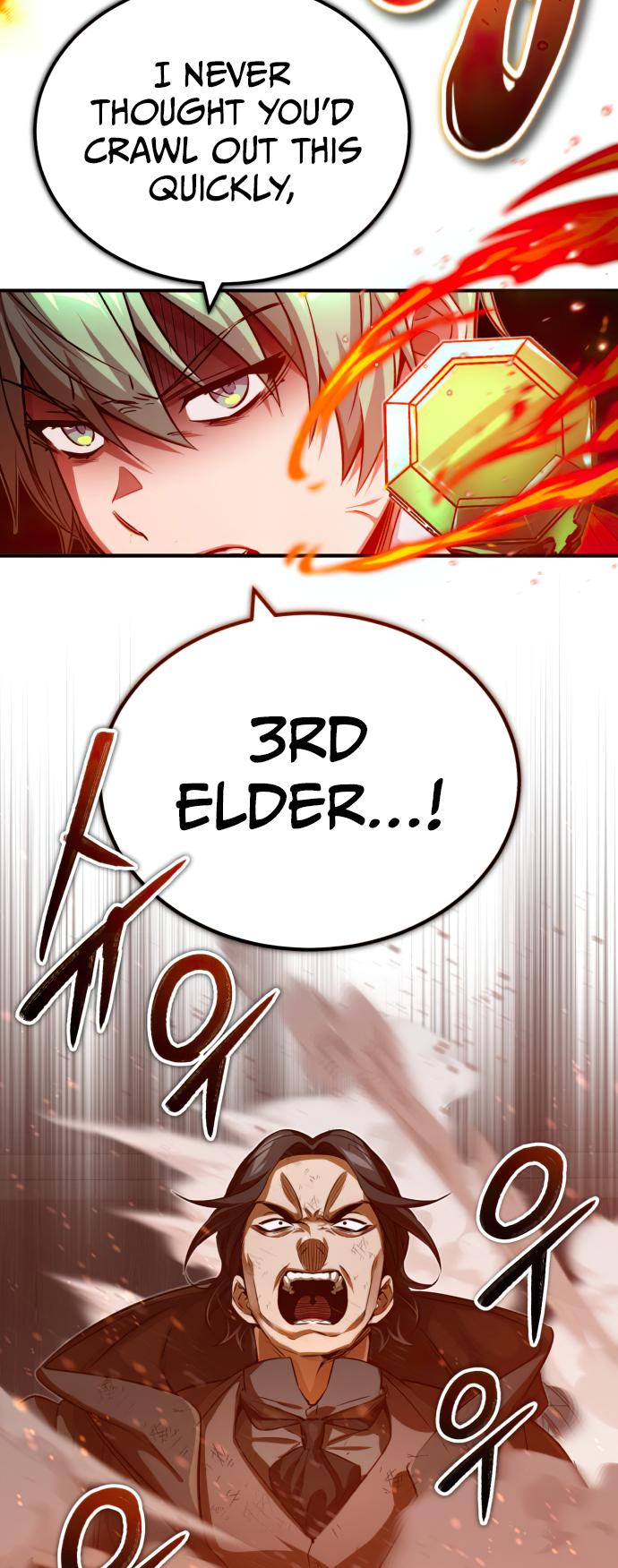 18+ The Dark Magician Transmigrates After 66666 Years Chapter 83 page 12