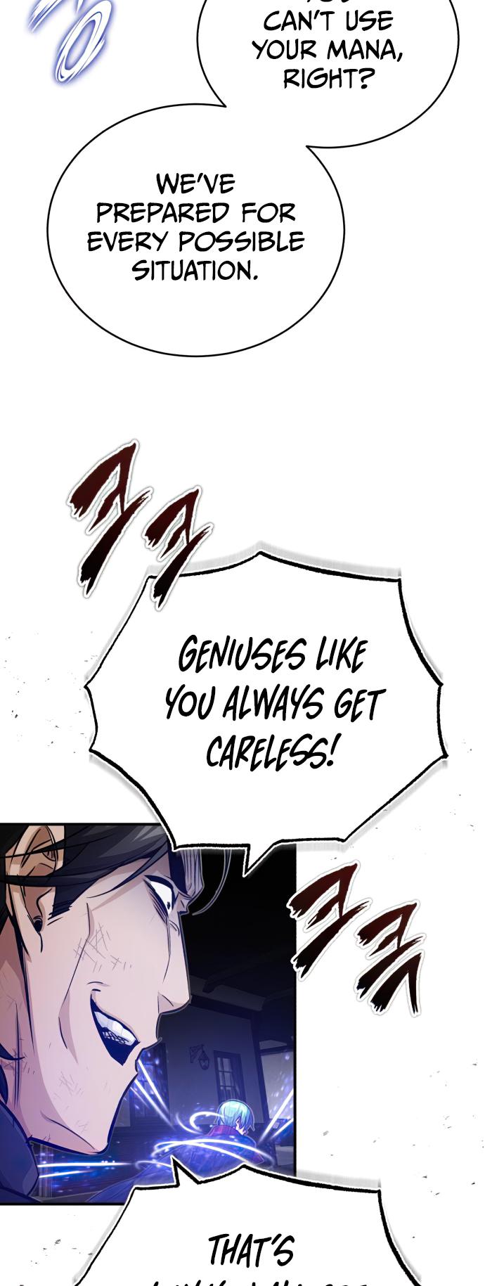 18+ The Dark Magician Transmigrates After 66666 Years Chapter 83 page 18