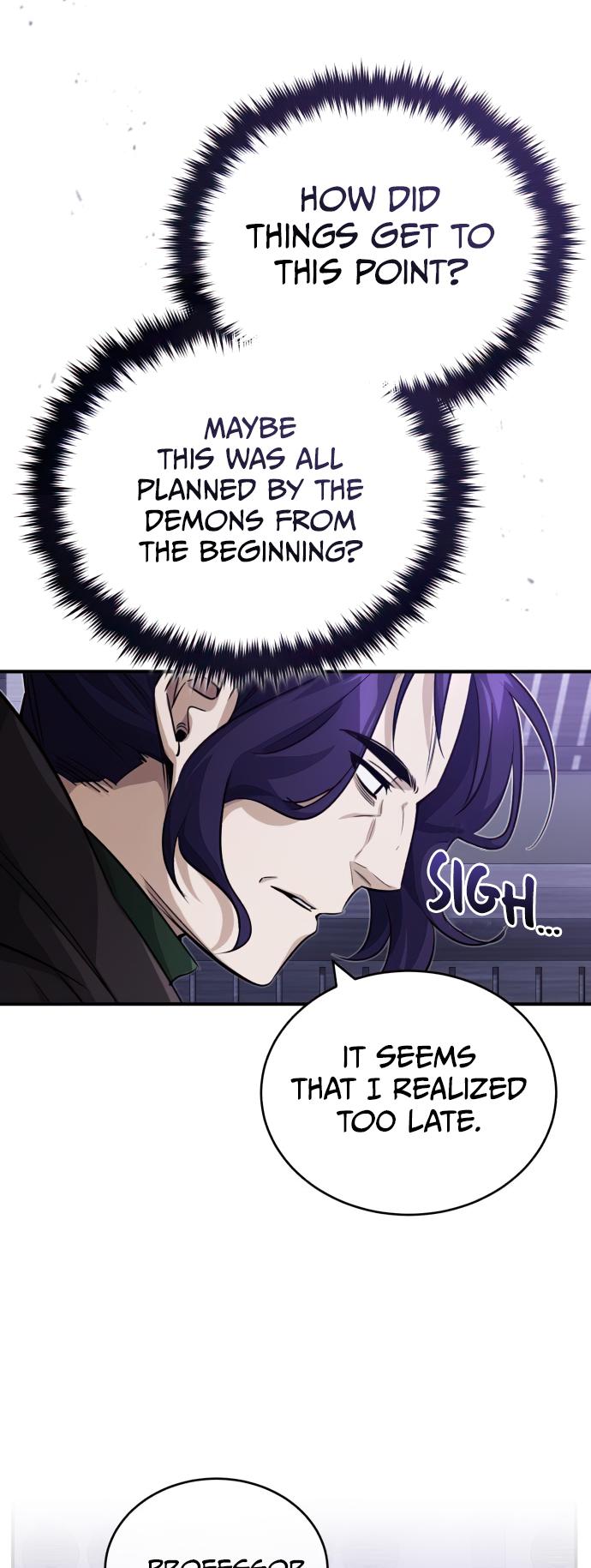 18+ The Dark Magician Transmigrates After 66666 Years Chapter 83 page 26