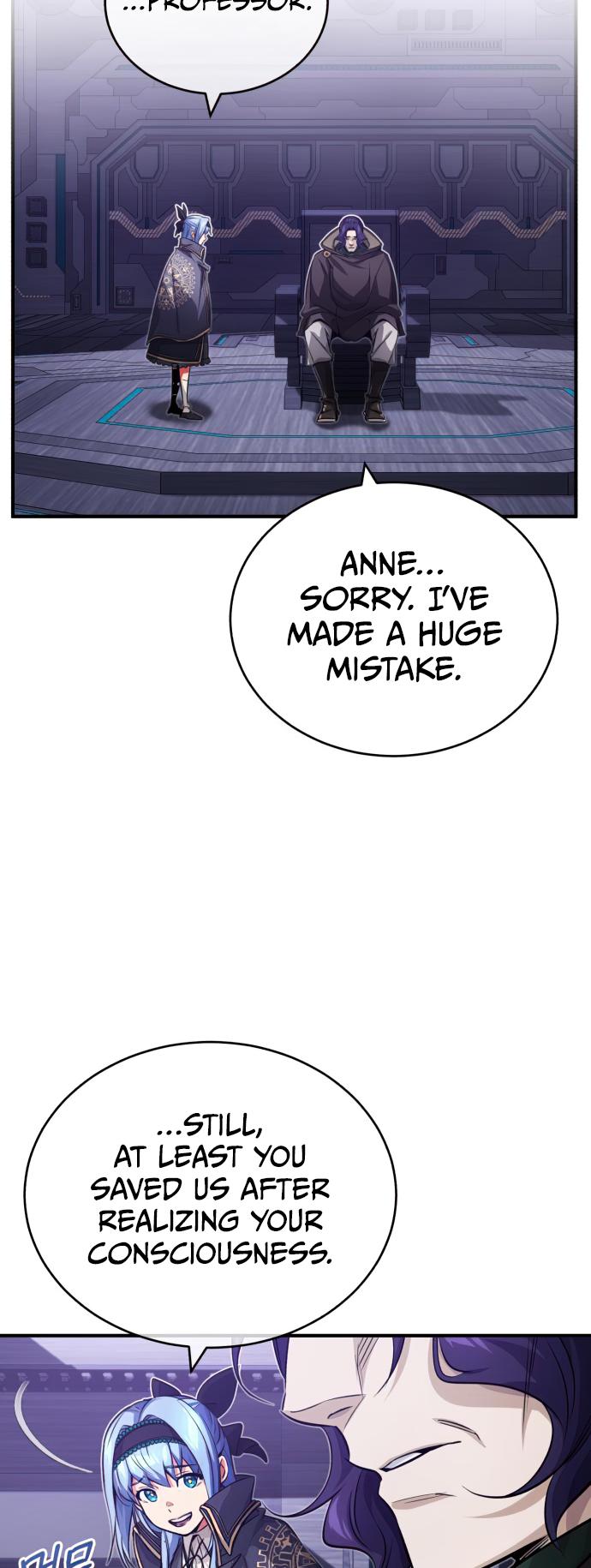 18+ The Dark Magician Transmigrates After 66666 Years Chapter 83 page 27