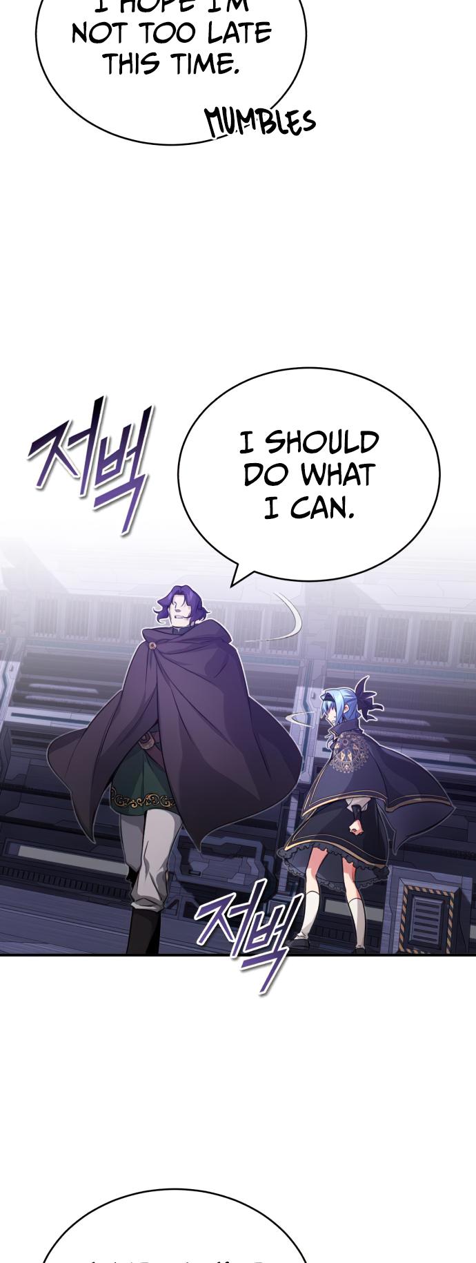 18+ The Dark Magician Transmigrates After 66666 Years Chapter 83 page 29