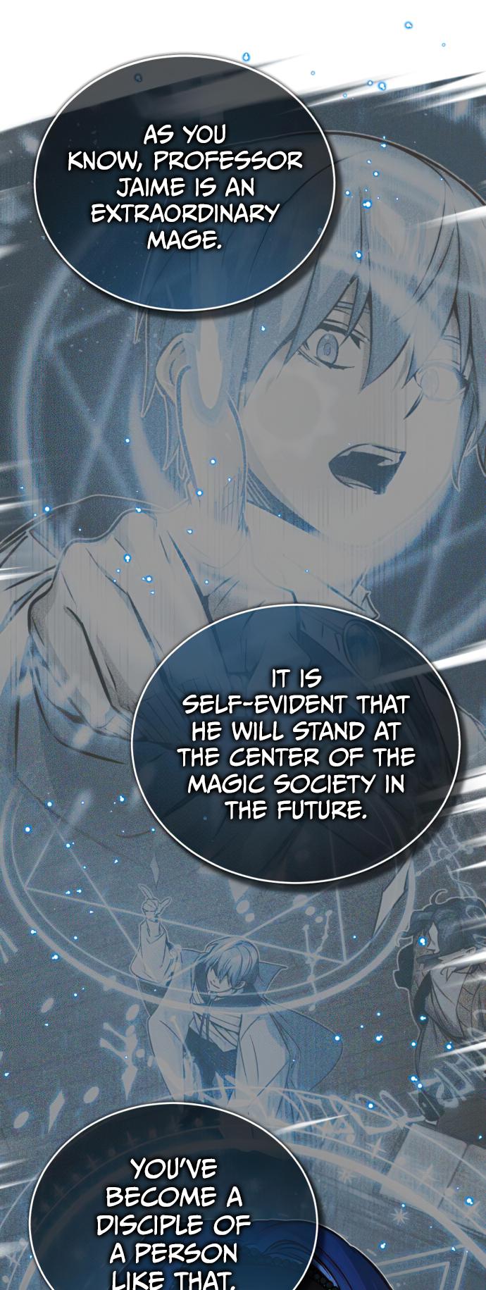 18+ The Dark Magician Transmigrates After 66666 Years Chapter 83 page 35