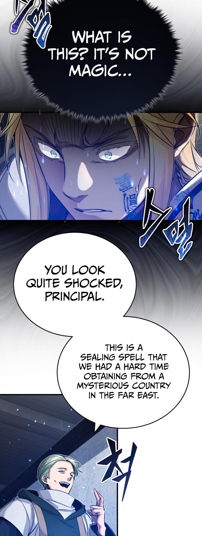 18+ The Dark Magician Transmigrates After 66666 Years Chapter 83 page 43