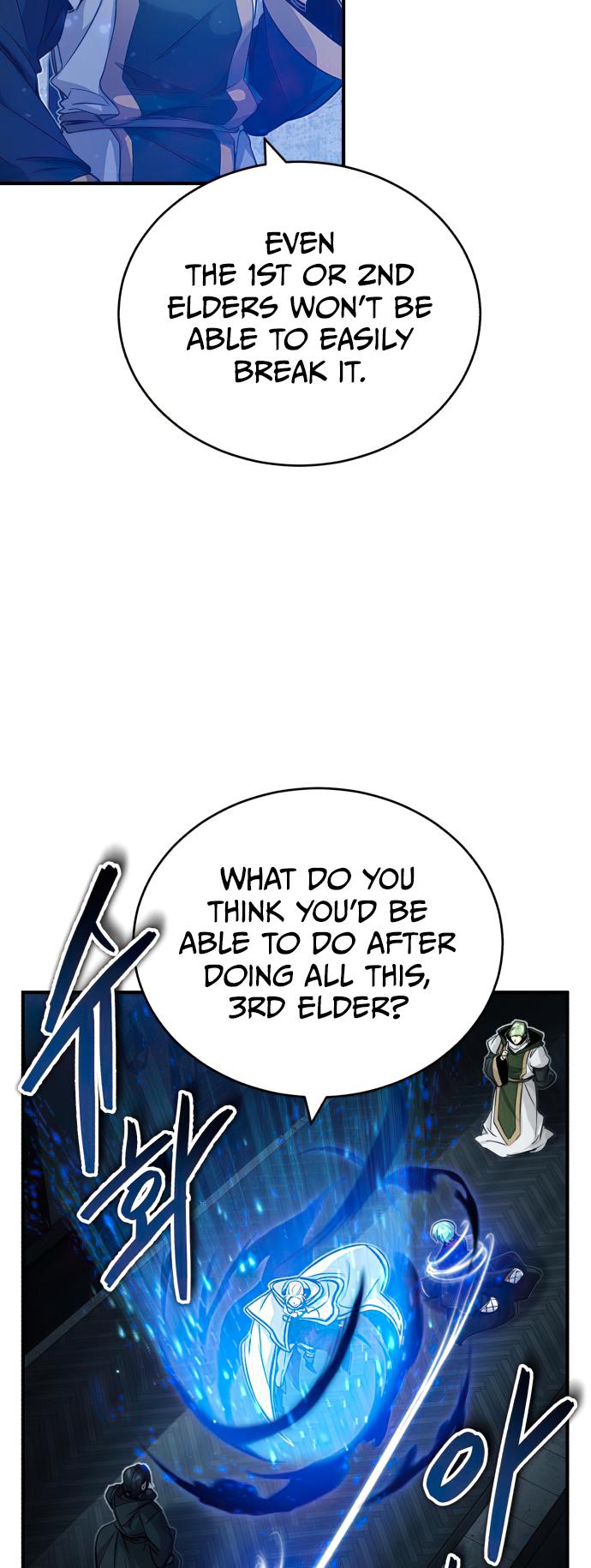 18+ The Dark Magician Transmigrates After 66666 Years Chapter 83 page 44
