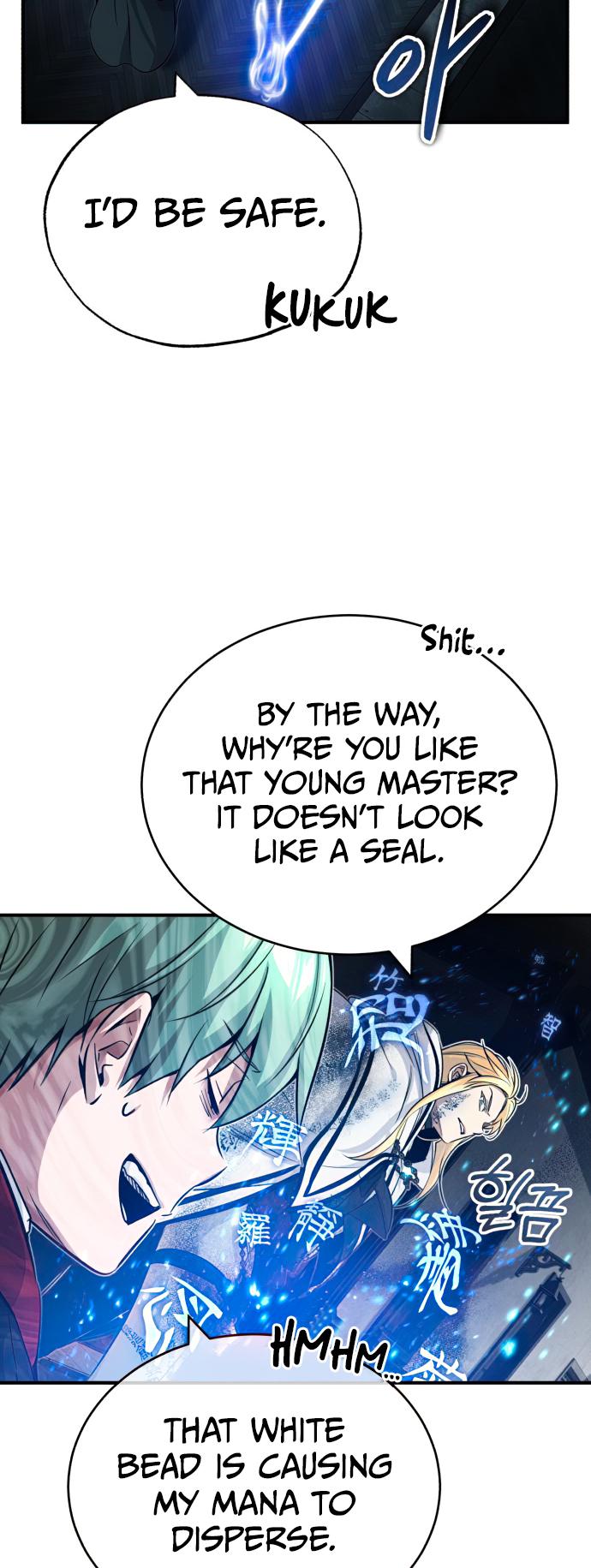 18+ The Dark Magician Transmigrates After 66666 Years Chapter 83 page 45