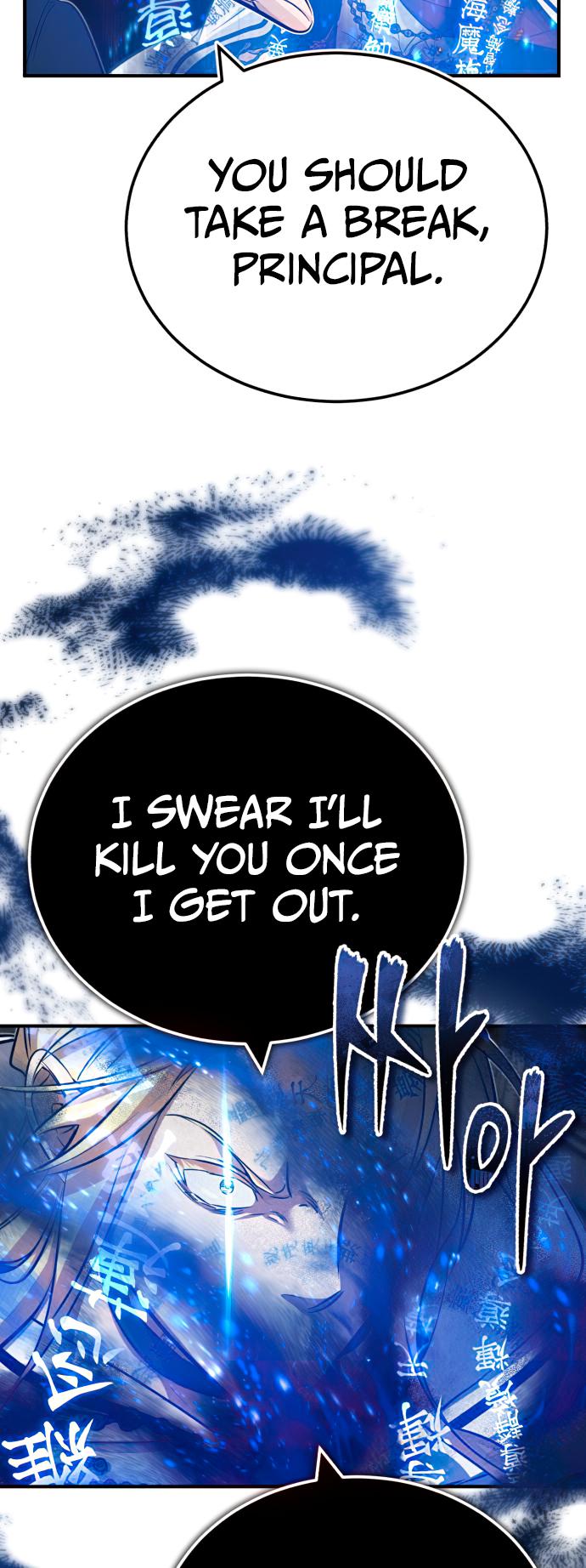 18+ The Dark Magician Transmigrates After 66666 Years Chapter 83 page 47