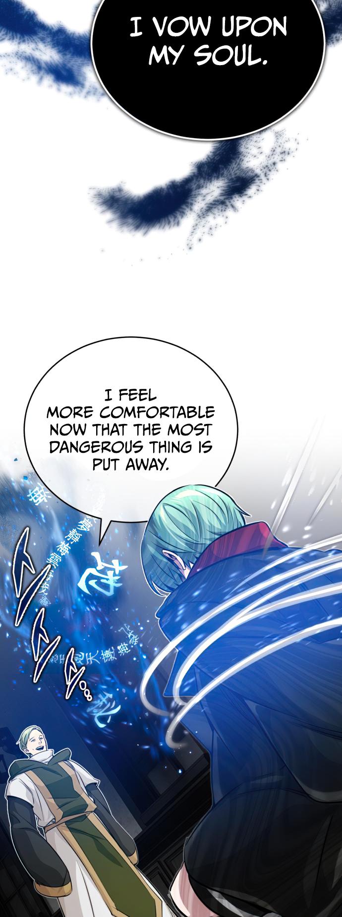 18+ The Dark Magician Transmigrates After 66666 Years Chapter 83 page 48
