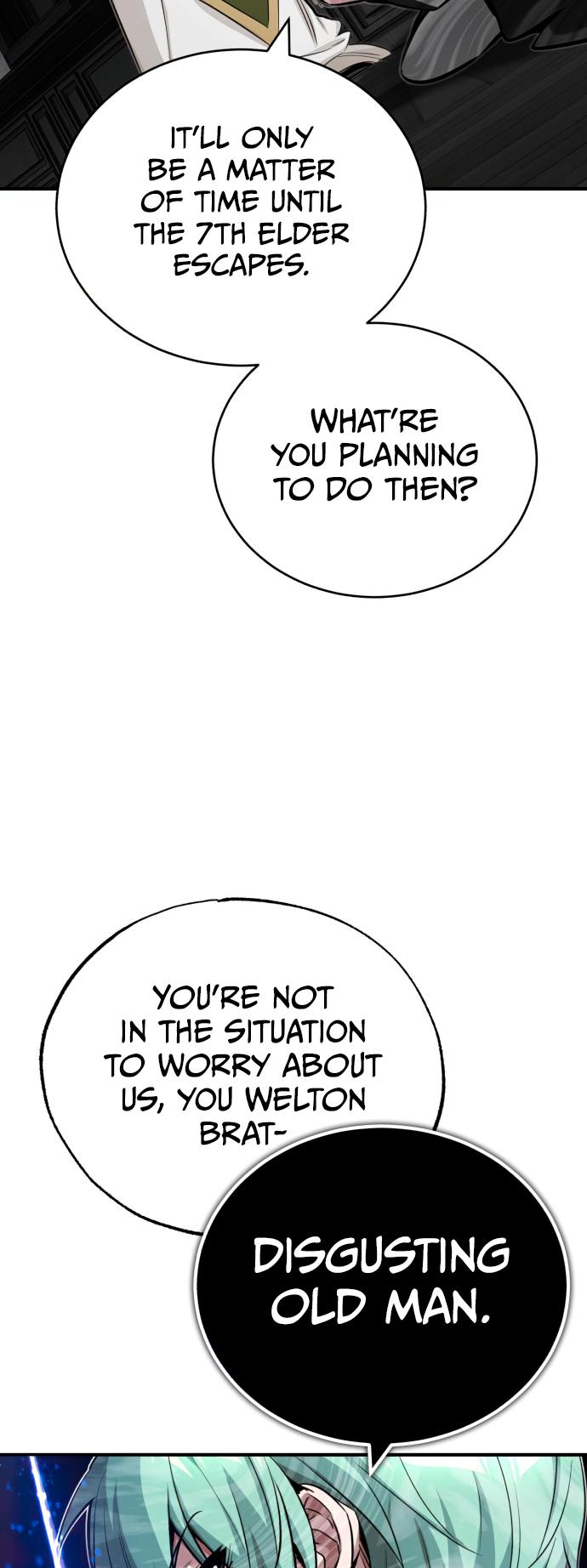 18+ The Dark Magician Transmigrates After 66666 Years Chapter 83 page 49