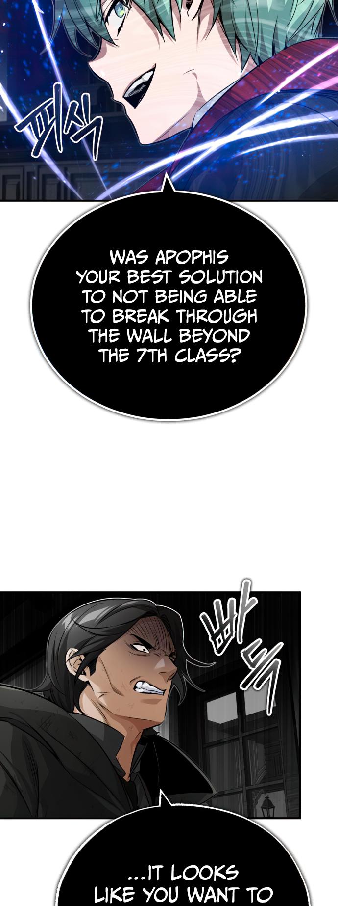 18+ The Dark Magician Transmigrates After 66666 Years Chapter 83 page 50