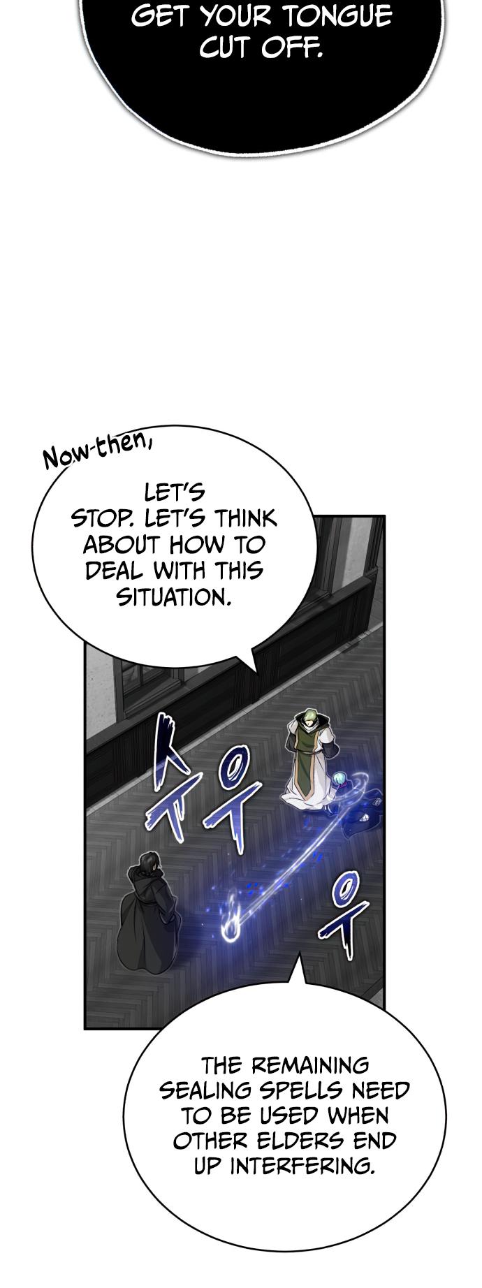 18+ The Dark Magician Transmigrates After 66666 Years Chapter 83 page 51
