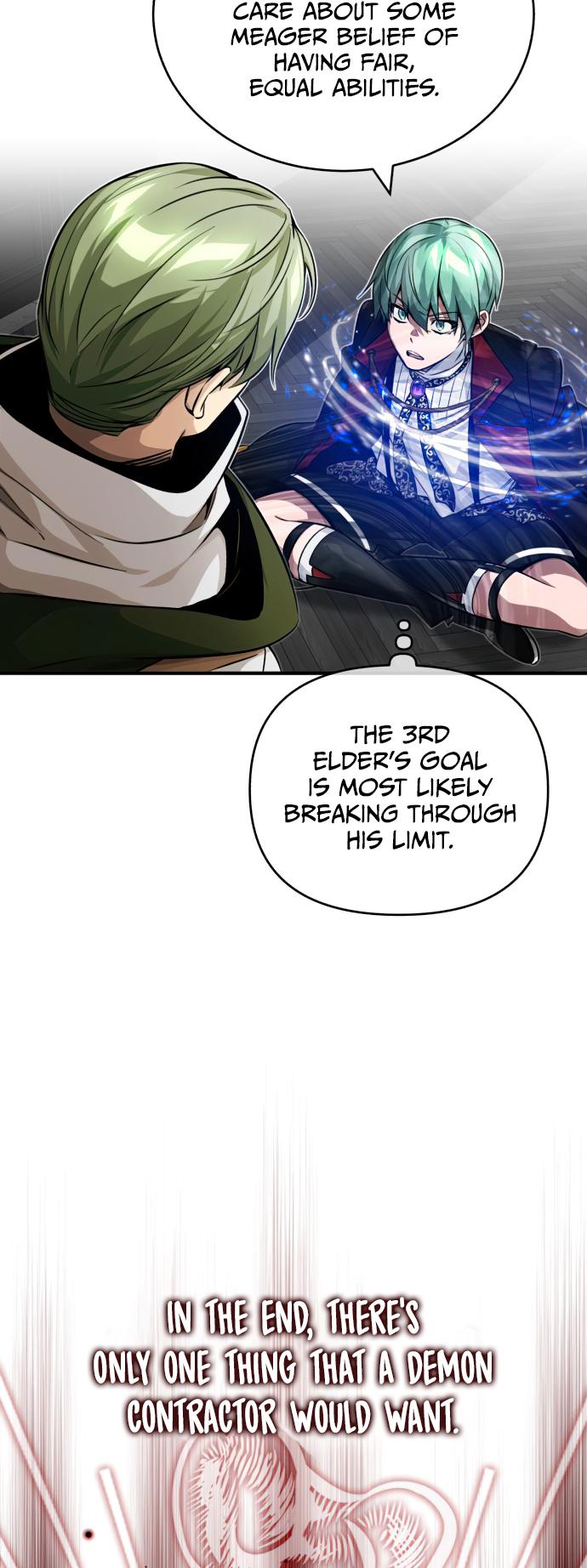 18+ The Dark Magician Transmigrates After 66666 Years Chapter 83 page 54