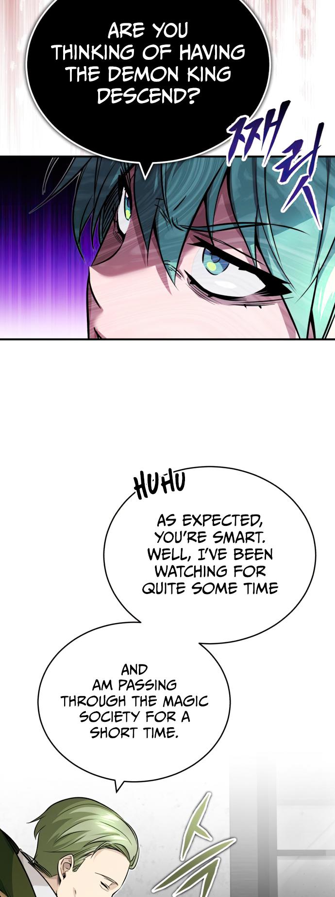 18+ The Dark Magician Transmigrates After 66666 Years Chapter 83 page 57