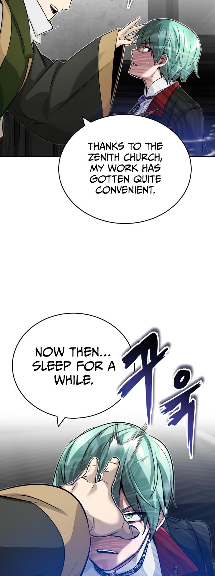 18+ The Dark Magician Transmigrates After 66666 Years Chapter 83 page 58